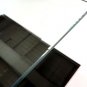 Pair of Ultra Modern End Tables or Night Stands 1980's