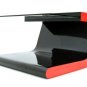 Pair of Ultra Modern End Tables or Night Stands 1980's