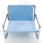 Mid Century Modern Tubular Frame Lounge Chair Bauhaus
