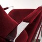Very Nice Mohair Upholstery Lounge Chair Baughman Decor