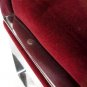 Very Nice Mohair Upholstery Lounge Chair Baughman Decor