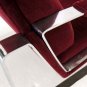 Very Nice Mohair Upholstery Lounge Chair Baughman Decor