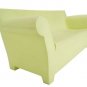 Phillip Starck Kartell Molded Plastic Outdoor/indoor Sofa