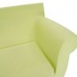 Phillip Starck Kartell Molded Plastic Outdoor/indoor Sofa