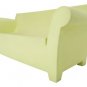Phillip Starck Kartell Molded Plastic Outdoor/indoor Sofa