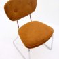 Set of 4 Vintage Mid Century Modern Chrome  Chairs Daystrom Furniture Furniture