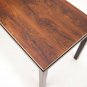 Mid Century Modern Harvey Probber Rosewood Console Sofa Table