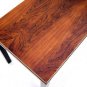 Mid Century Modern Harvey Probber Rosewood Console Sofa Table