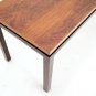 Mid Century Modern Harvey Probber Rosewood Console Sofa Table