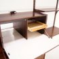 Cado Paul Cadovious Danish Mid Century Modern Rosewood Wall Unit