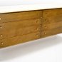 Paul McCobb Marble Top Calvin Group Dresser Mid Century Modern as is