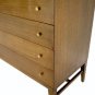 Paul McCobb Marble Top Calvin Group Dresser Mid Century Modern as is