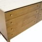 Paul McCobb Marble Top Calvin Group Dresser Mid Century Modern as is