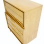 Danish Mid Century Modern High Chest Dresser Drawers