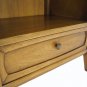 Drexel Mid Century Modern Walnut Night Stand