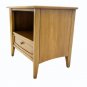 Drexel Mid Century Modern Walnut Night Stand