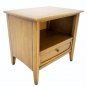Drexel Mid Century Modern Walnut Night Stand