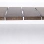 Mid Century Modern Burl Wood Dining Table 2 Extensions Mastercraft Baughman era