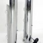 Pair of Mid Century Modern Chrome Table Lamps