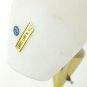 Vintage Laurel Brass Floor Lamp