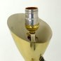 Vintage Laurel Brass Floor Lamp