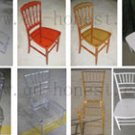 resin royal chair