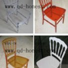 resin chateau chair