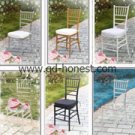 resin chiavari chair