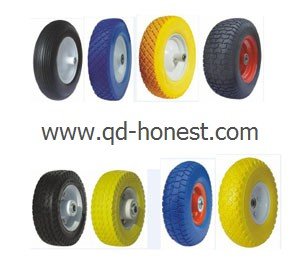 foam wheel
