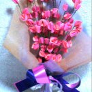 99 peach pink roses