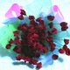 RED roses