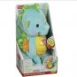 genuine fisher price of sound and light to appease a small the hippocampus baby toys blue