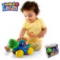 Fisher-Price toys Trolltech to learn a little turtle | snail with music, flash