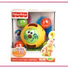 Fisher-price dancing good friend C1414 genuine Fisher-Price toys, baby toys