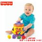 Fisher-Price baby toys in the bilingual cute cookie cans V8725