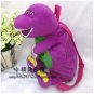 Fisher-price will sing the Barney Barney the purple dinosaur plush toy doll cartoon