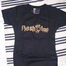 Black&gold FLMP Tee