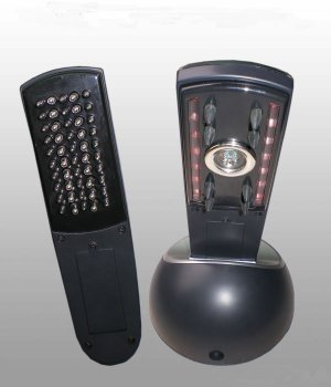 Laser Hair Restoration Comb Kit for hair loss