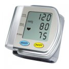 Digital Wrist Blood Pressure Monitor