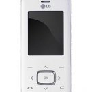 LG KG800 - "White Chocolate" MP3 Mobile Cellular Phone (Unlocked)
