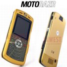 Motorola SLVR L7 "Gold" Mobile Cellular Phone (Unlocked)