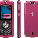 Motorola SLVR L7 "Pink" Mobile Cellular Phone (Unlocked)