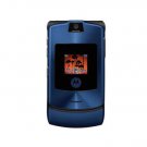 Motorola Razr V3i "Blue" Mobile Cellular Phone (Unlocked)
