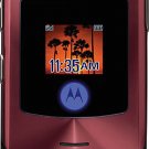 Motorola RAZR V3i "Maroon" Mobile Cellular Phone (Unlocked)
