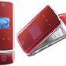 Motorola KRZR K1 "Red - Full Pack" Mobile Cellular Phone (Unlocked)