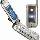 Motorola V878 Mobile Cellular Phone (Unlocked)