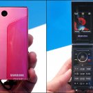 Samsung SGH-X520 "Pink" Mobile Cellular Phone (Unlocked)