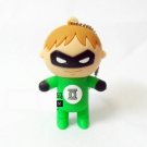 Free shipping-Promotion 4GB cartoon USB Flash Drive pen drive -USA hero