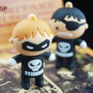Free shipping-Promotion cartoon 4GB USB Flash Drive USB pen driver-Nick Fury2