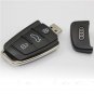 Free shipping-Promotion cartoon 4GB USB Flash Drive pen drive-Car key